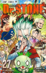 DR. STONE