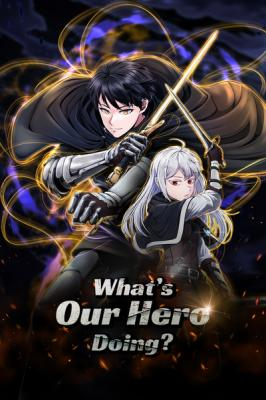 What's Our Hero Doing?