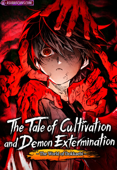 Poster The Tale of Cultivation and Demon Extermination