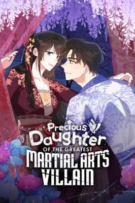 I Am the Precious Daughter of the Greatest Villain in the Fantasy World