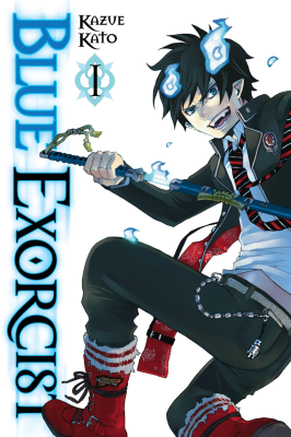 Ao no Exorcist