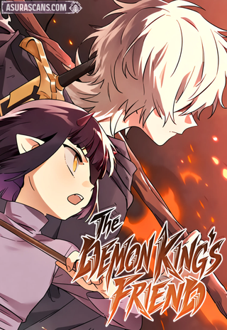 The Demon King's Friend