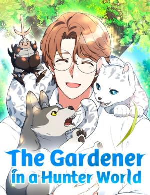 Poster The Gardener in a Hunter World
