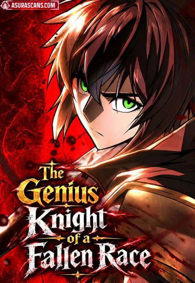 The Genius Knight of a Fallen Race