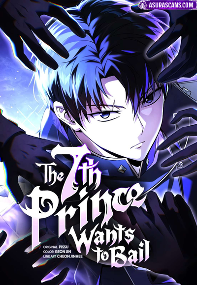 Poster The Seventh Prince Wants to Bail
