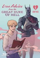 Poster Love Advice From The Great Duke Of Hell