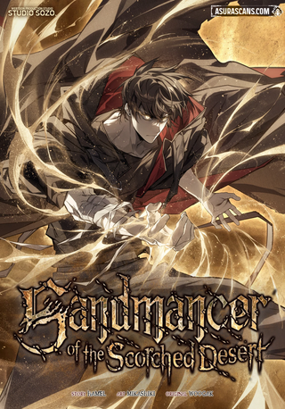 Sandmancer of the Scorched Desert