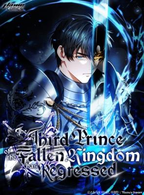 The Three Princes of the Fallen Kingdom Have Returned