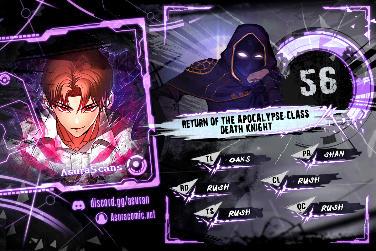 Read manhwa Return of the Apocalypse-Class Death Knight - Vol. 1 Ch. 56 ...