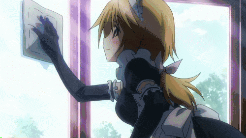 Maid Eater